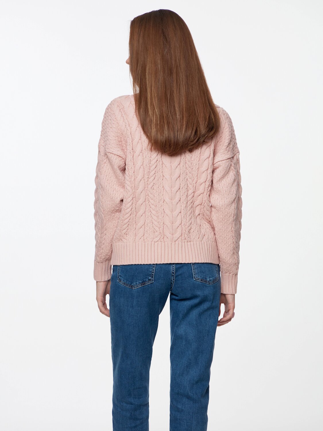 Ст.цена 4438р. Conte elegant Джемпер LDK 238 dusty rose 317280