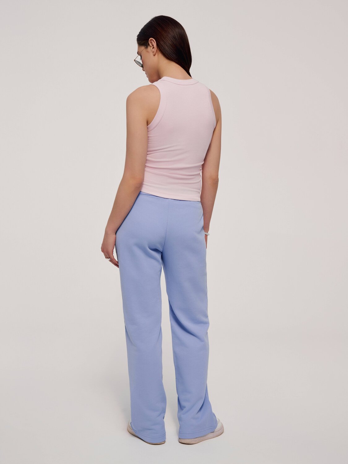 Ст.цена 2727р. Conte elegant Брюки LBK 2583 cornflower 509171