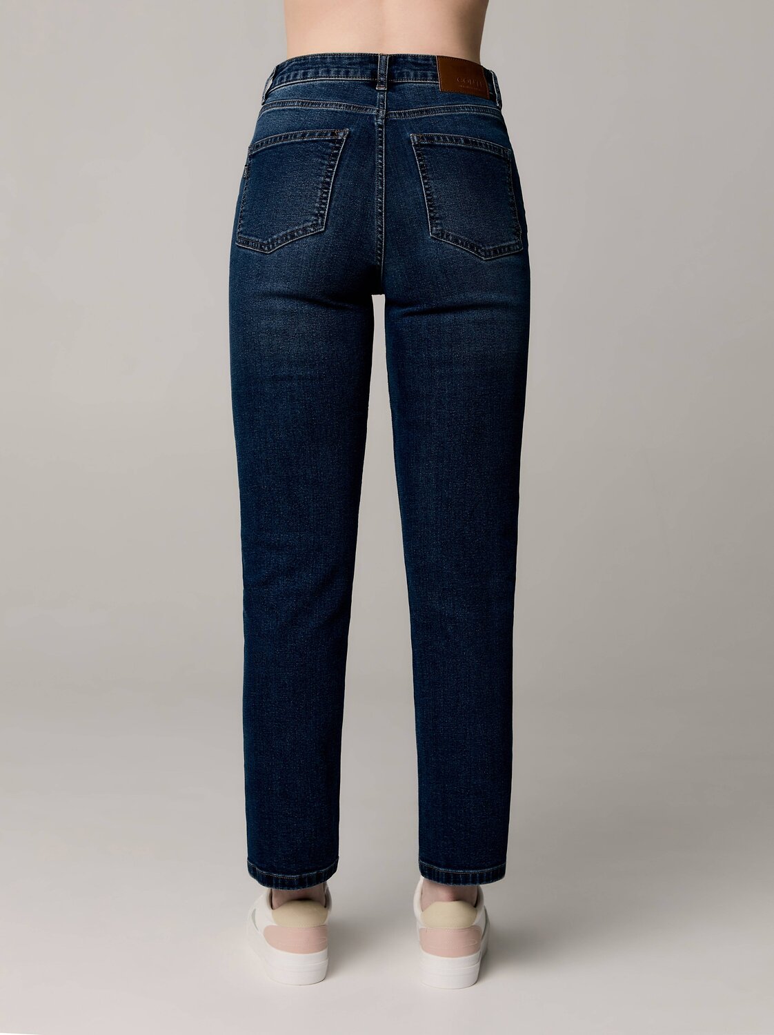 Ст.цена 4260р. Conte elegant Джинсы CON-532 indigo 280952