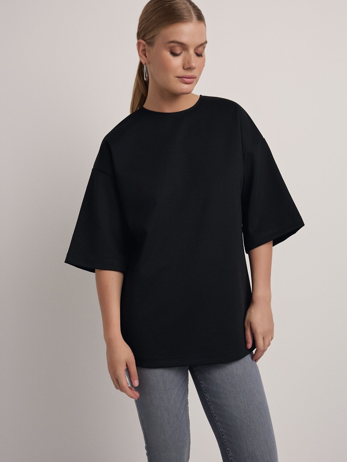 Ст.цена 1962р. Conte elegant Футболка LD 2806 black 508910