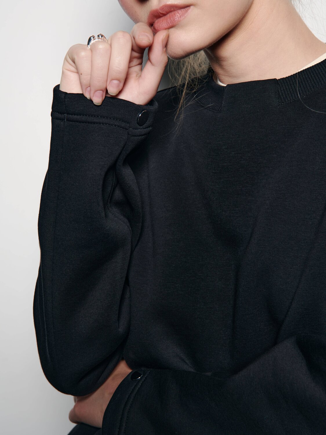 Ст.цена 2364р. Conte elegant Джемпер LD 2357 black 508855