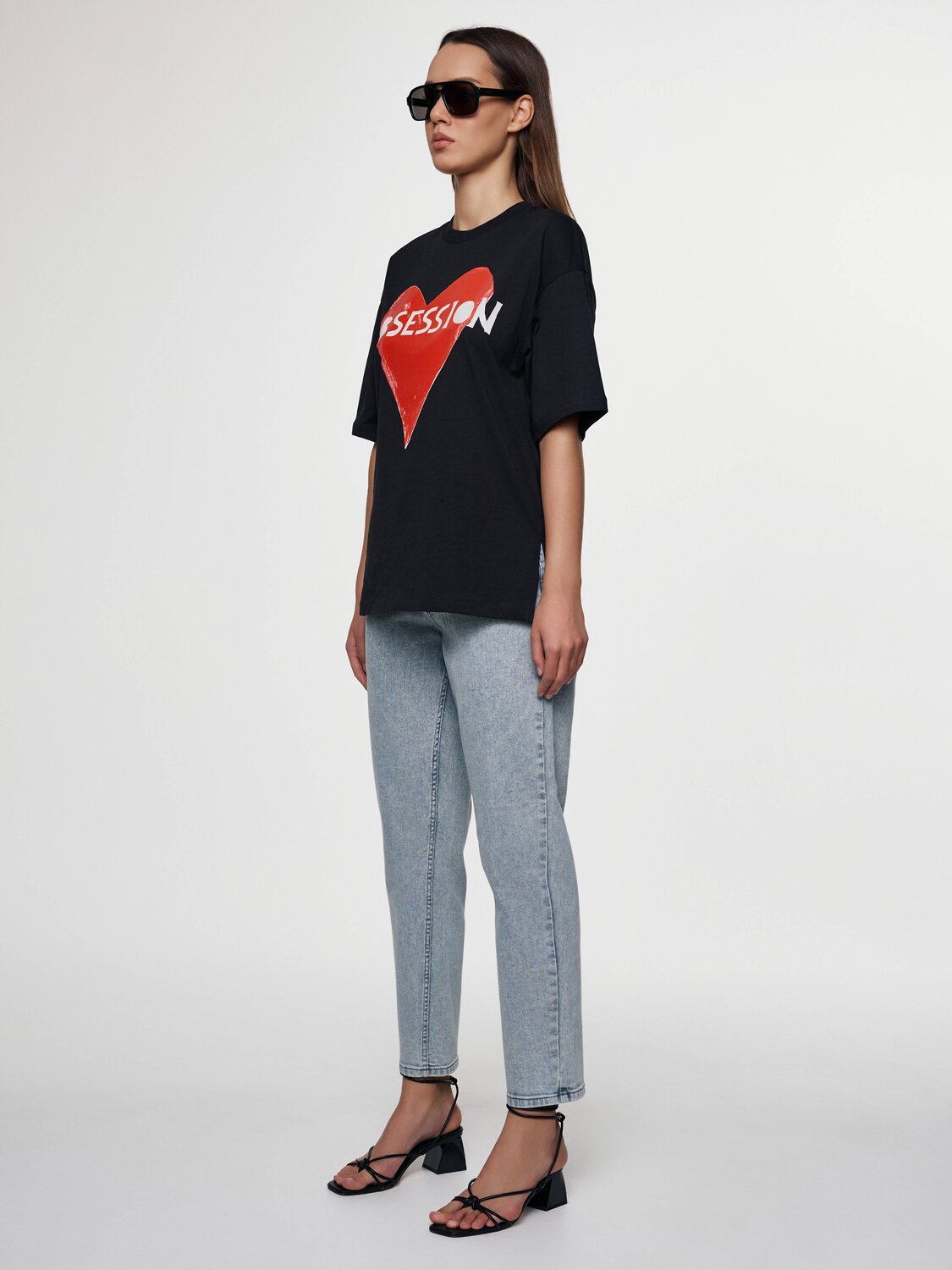 Ст.цена 4740р. Conte elegant Джинсы CON-617 vintage-grey 508933