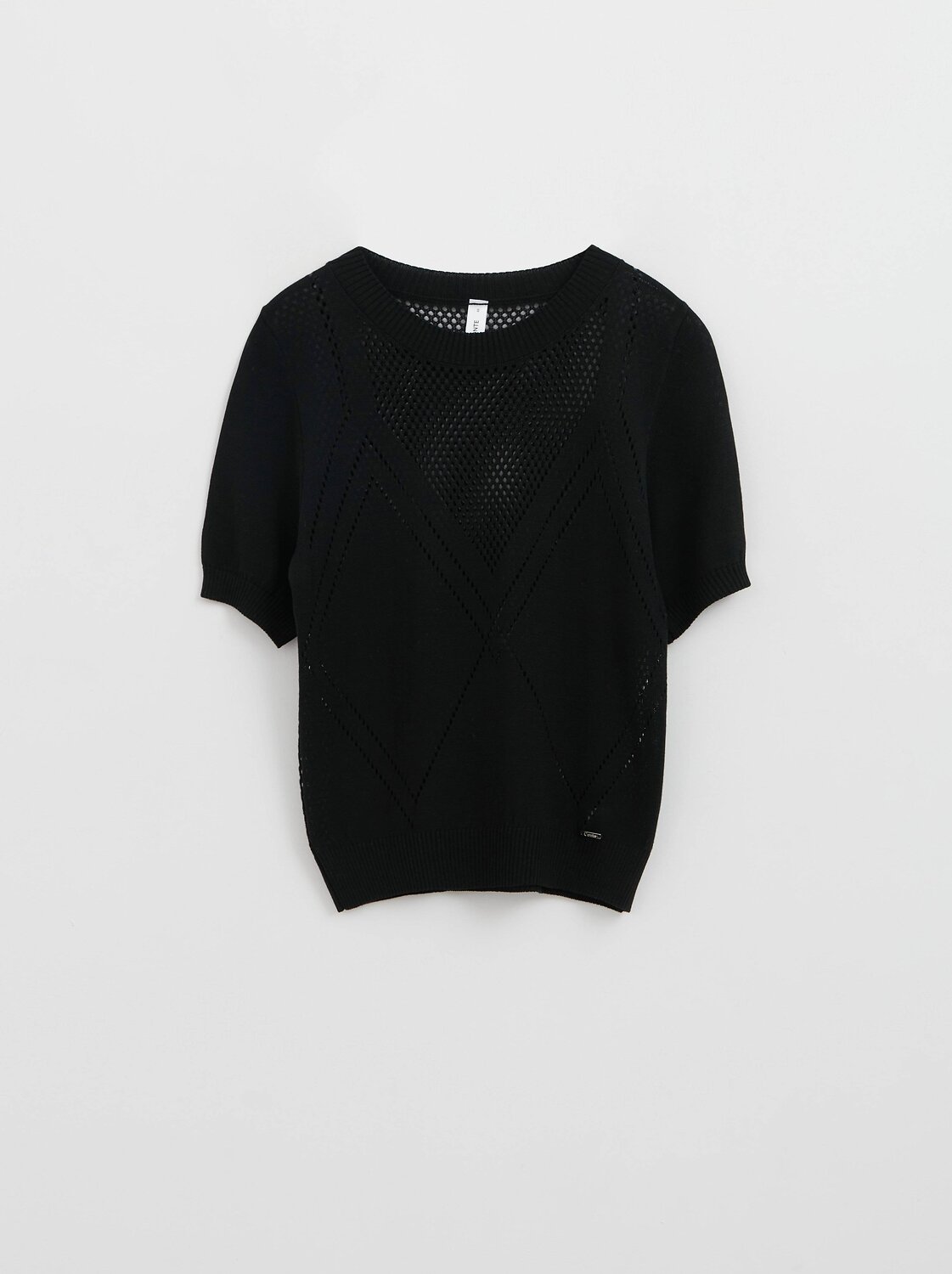 Ст.цена 3228р. Conte elegant Джемпер LDK2330 23С-30СП black 508515