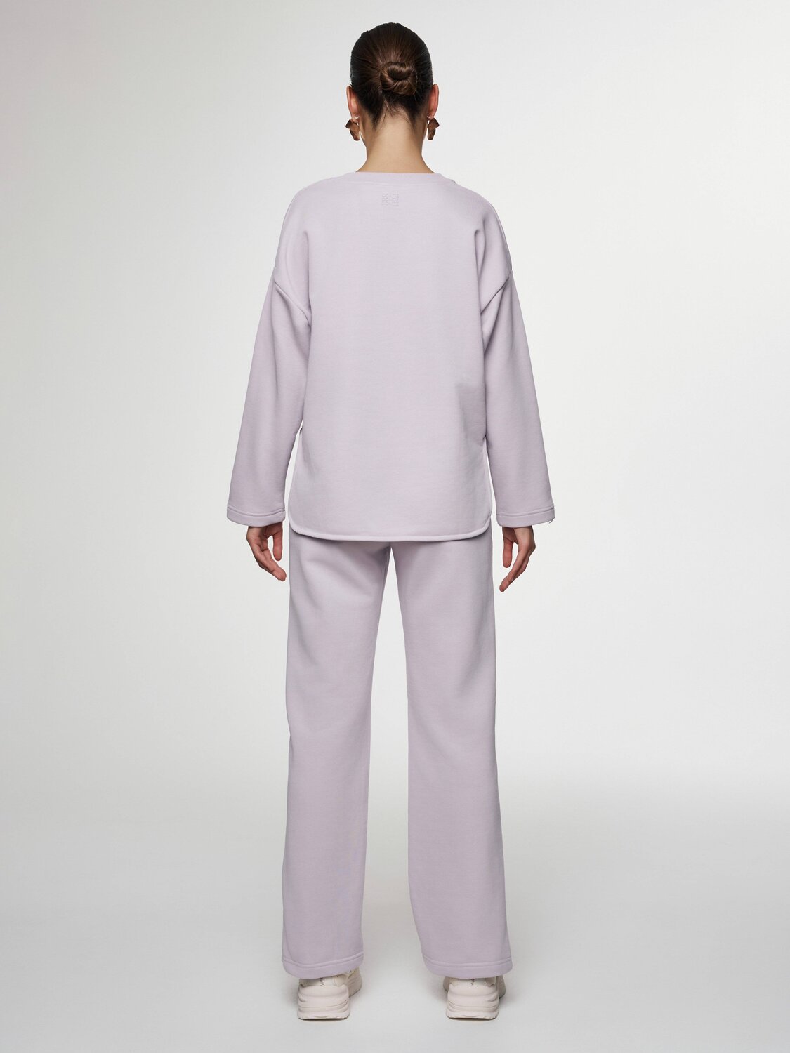 Ст.цена 2727р. Conte elegant Брюки LBK 2583 lavender 509173