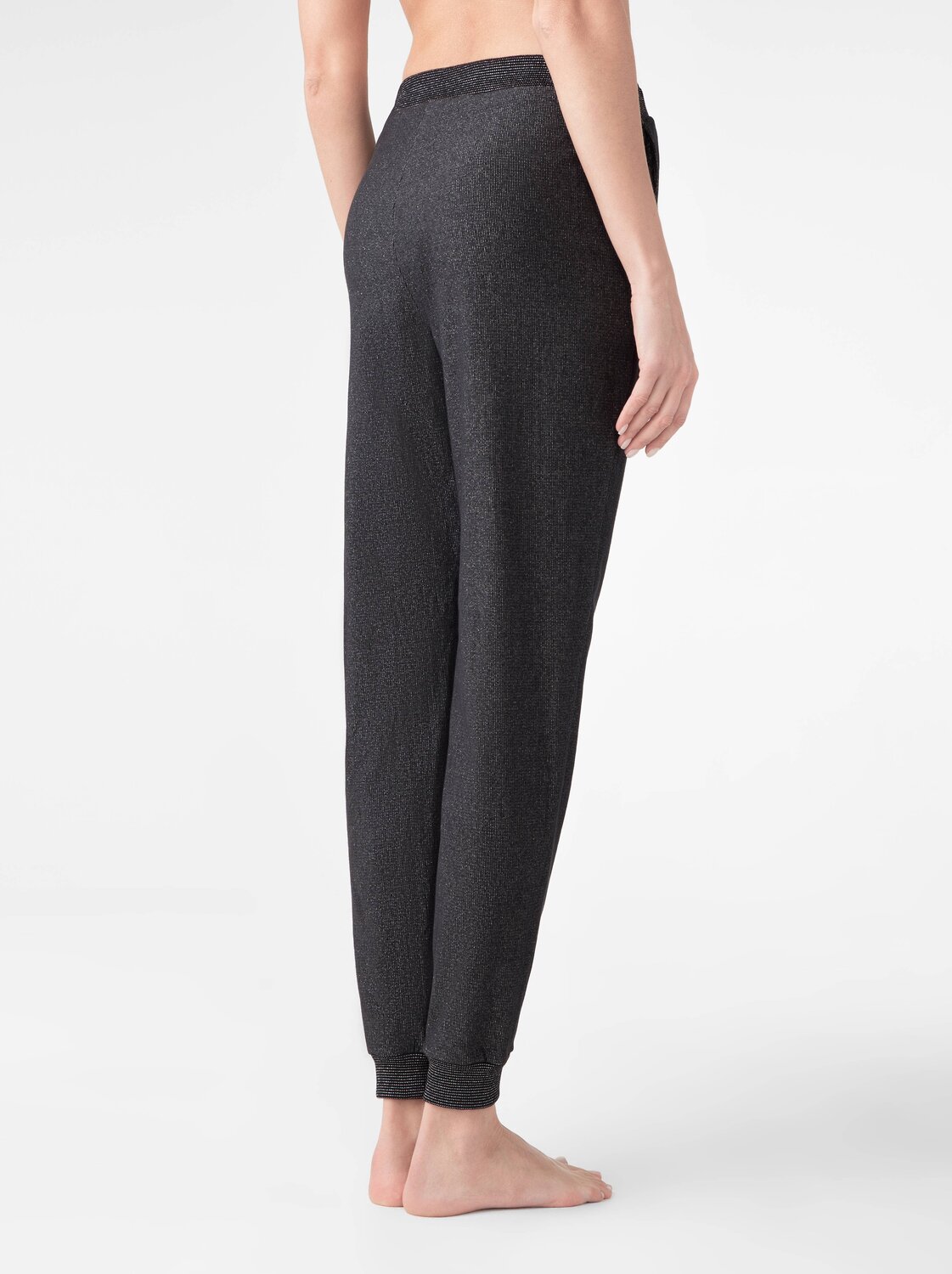 Ст.цена 2427р. Conte elegant Брюки SPORT LUX BLACK shiny black 200287