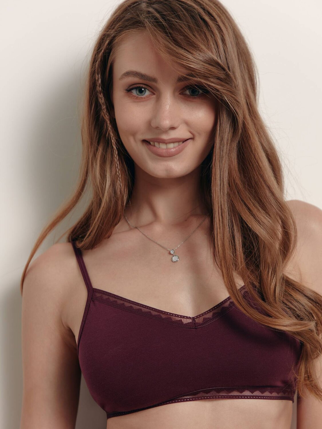 Ст.цена 534р. Conte elegant Бюстье 20С-1327ТСП bordo 199175