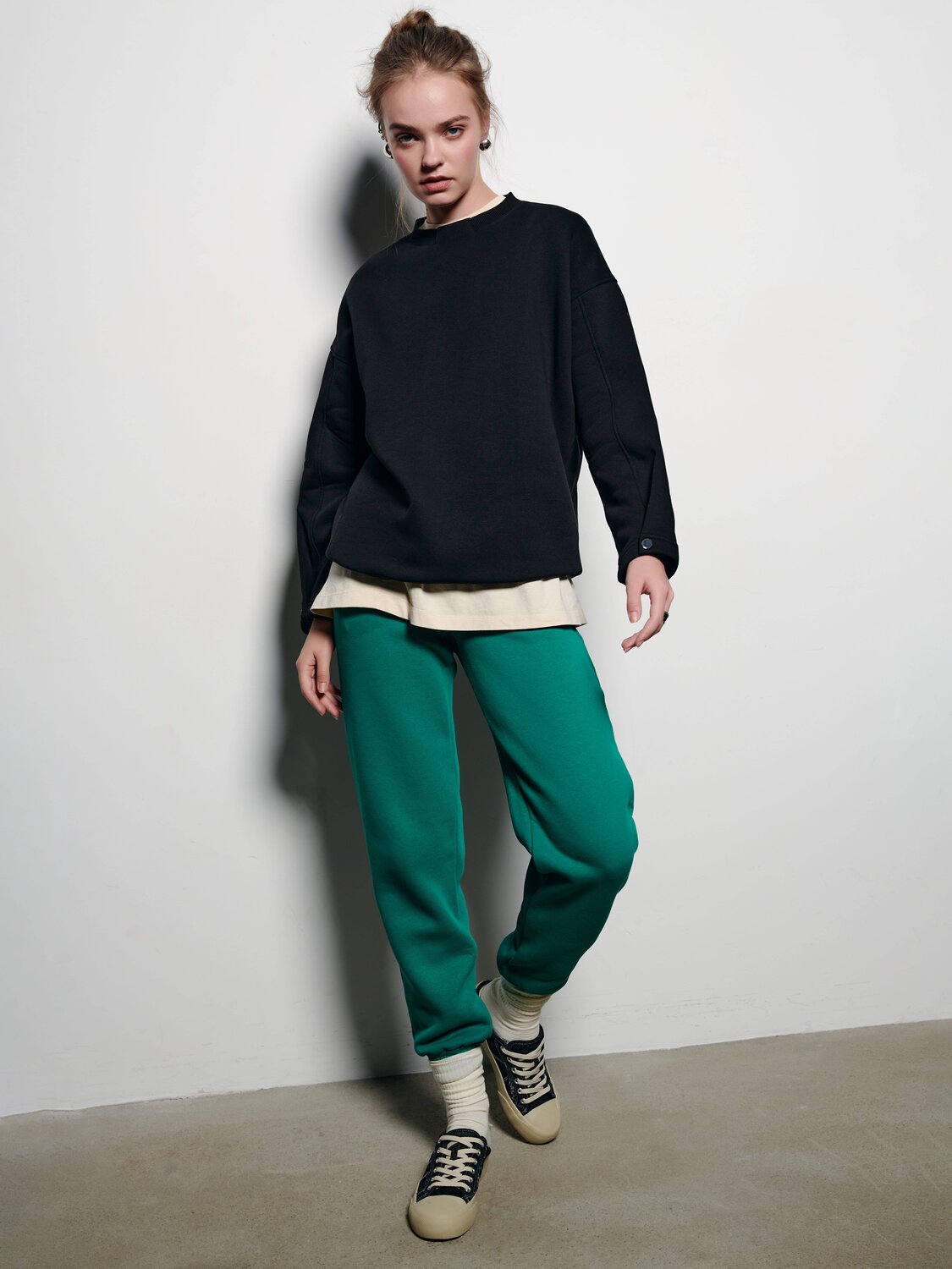 Ст.цена 2364р. Conte elegant Джемпер LD 2357 black 508855