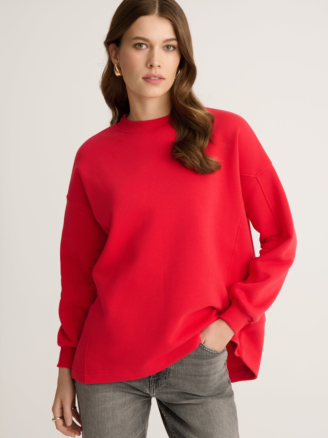 Ст.цена 2524р. Conte elegant Джемпер LD 2829 crimson red 508815