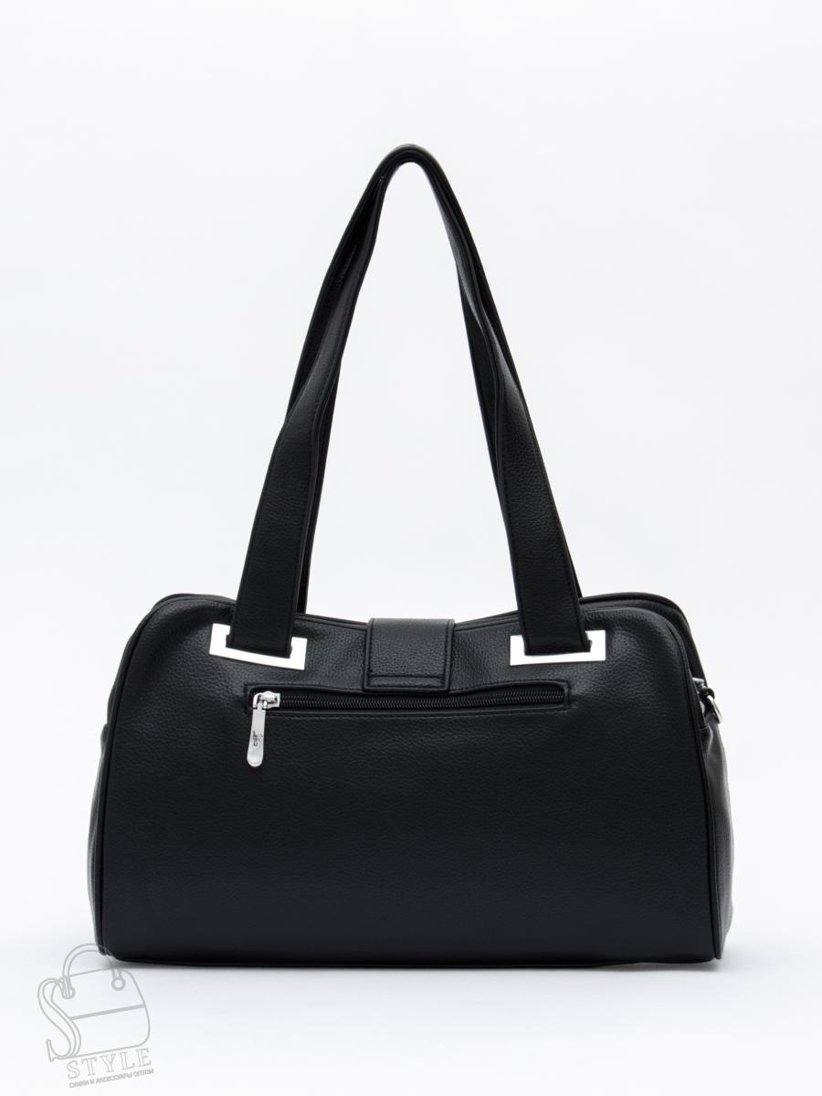 Сумка женская 51168-1S black Velina Fabbiano-Safenta