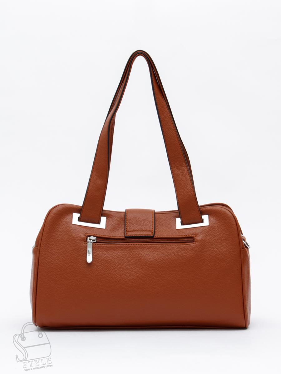 Сумка женская 51168-1S brown Velina Fabbiano-Safenta