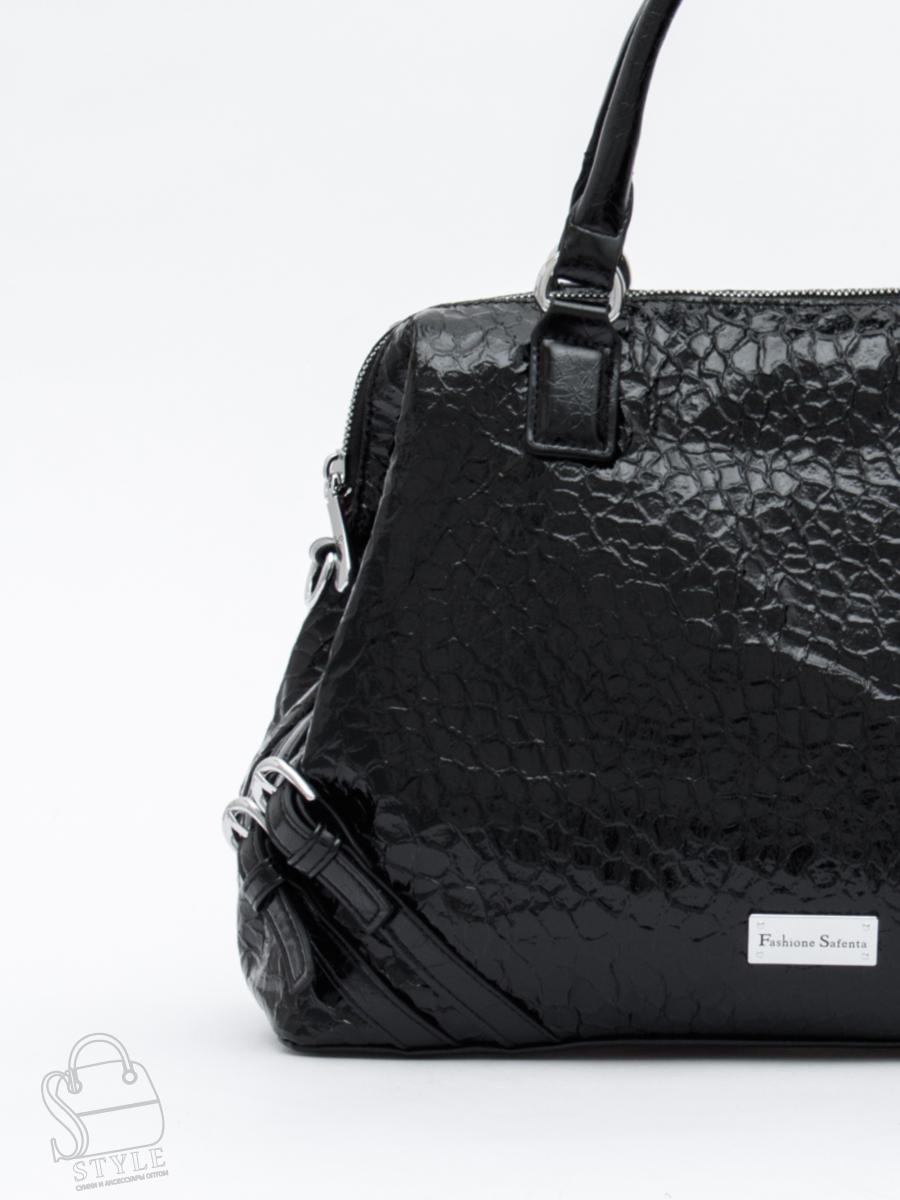 Сумка женская 51137S black Velina Fabbiano-Safenta