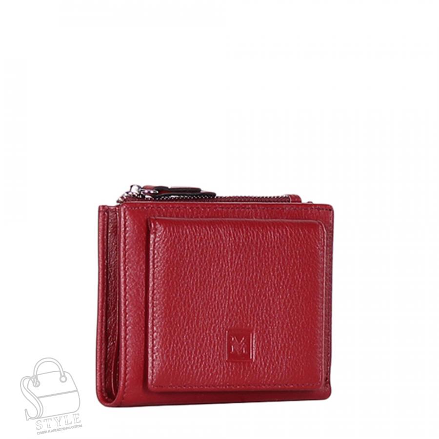 Женский кошелек 9932-1806 d.red Vermari