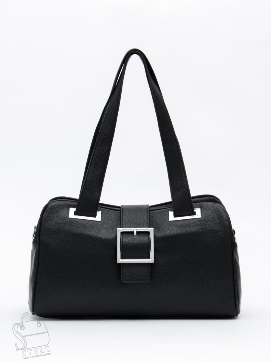 Сумка женская 51168-1S black Velina Fabbiano-Safenta