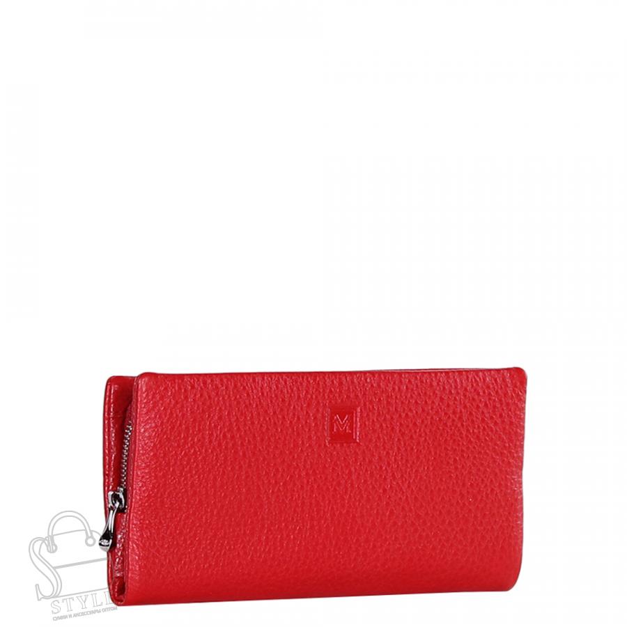 Женский кошелек 3993-1806 red Vermari