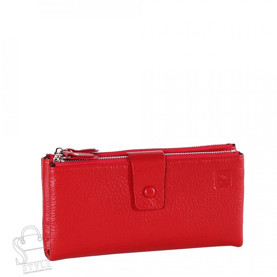 Женский кошелек 3806-1806 red Vermari