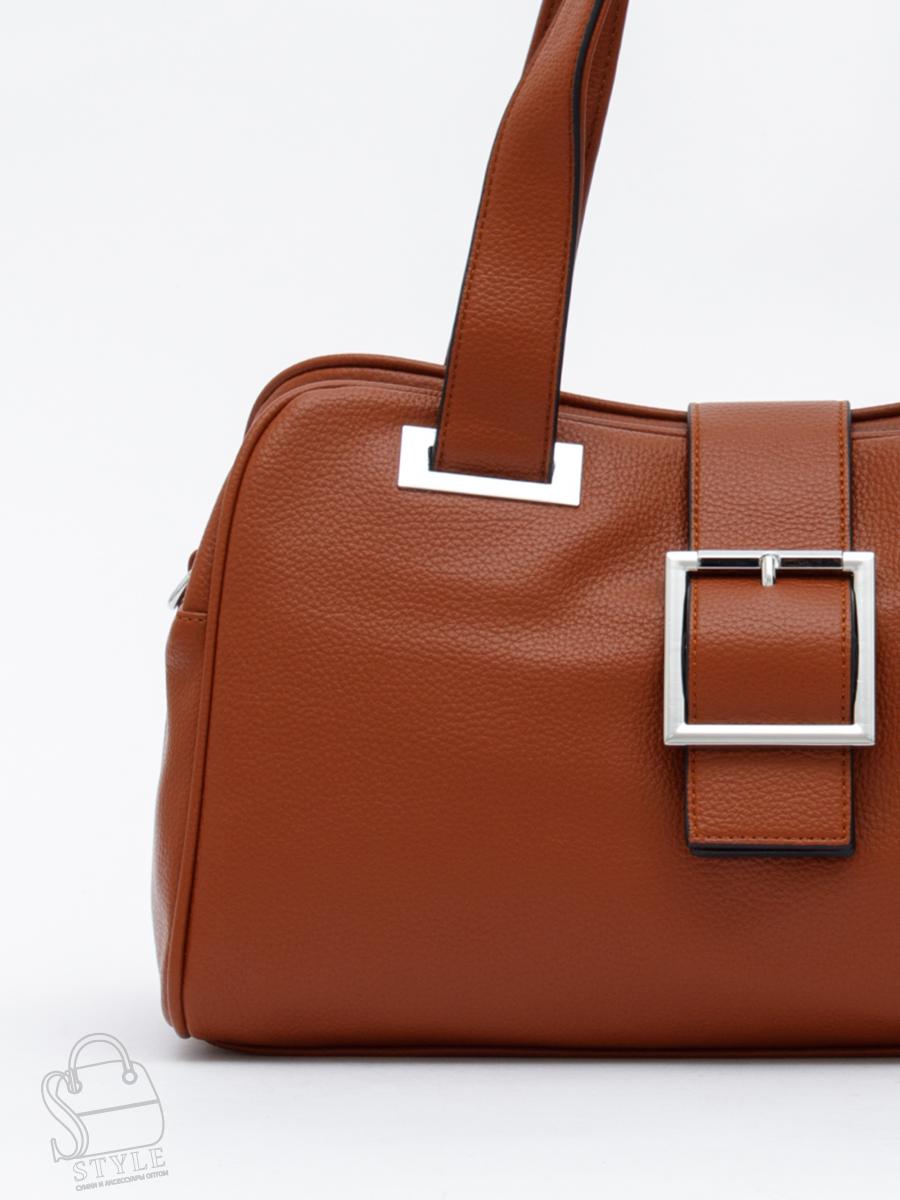 Сумка женская 51168-1S brown Velina Fabbiano-Safenta