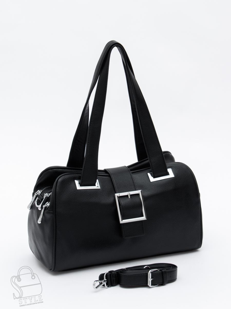 Сумка женская 51168-1S black Velina Fabbiano-Safenta