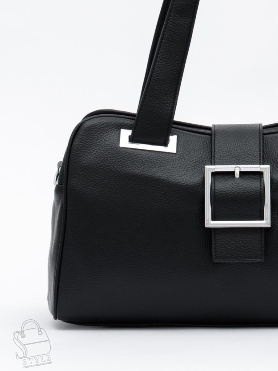 Сумка женская 51168-1S black Velina Fabbiano-Safenta