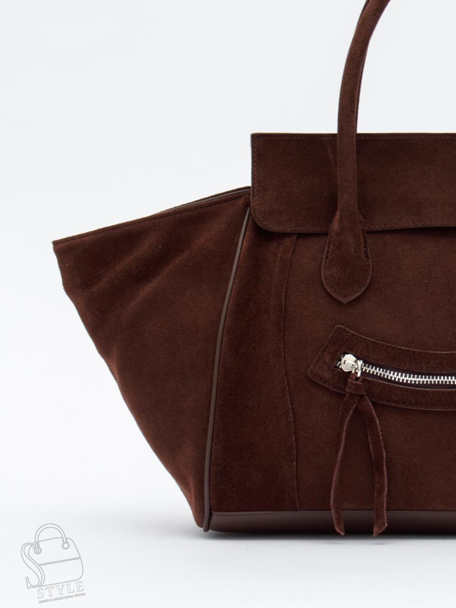 Сумка женская кожаная 999027NN d.coffee Natale Navetta