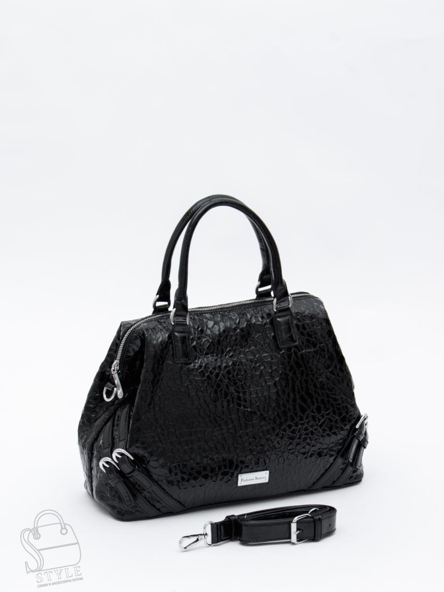 Сумка женская 51137S black Velina Fabbiano-Safenta