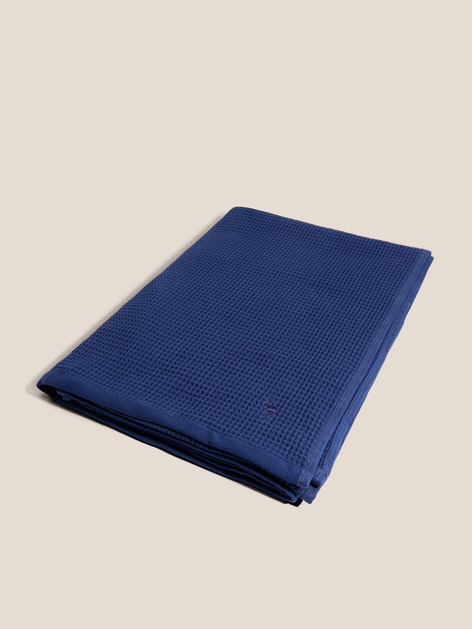 714 р. 1700 р. Вафельное банное полотенце 100x180 MAISON DAVID