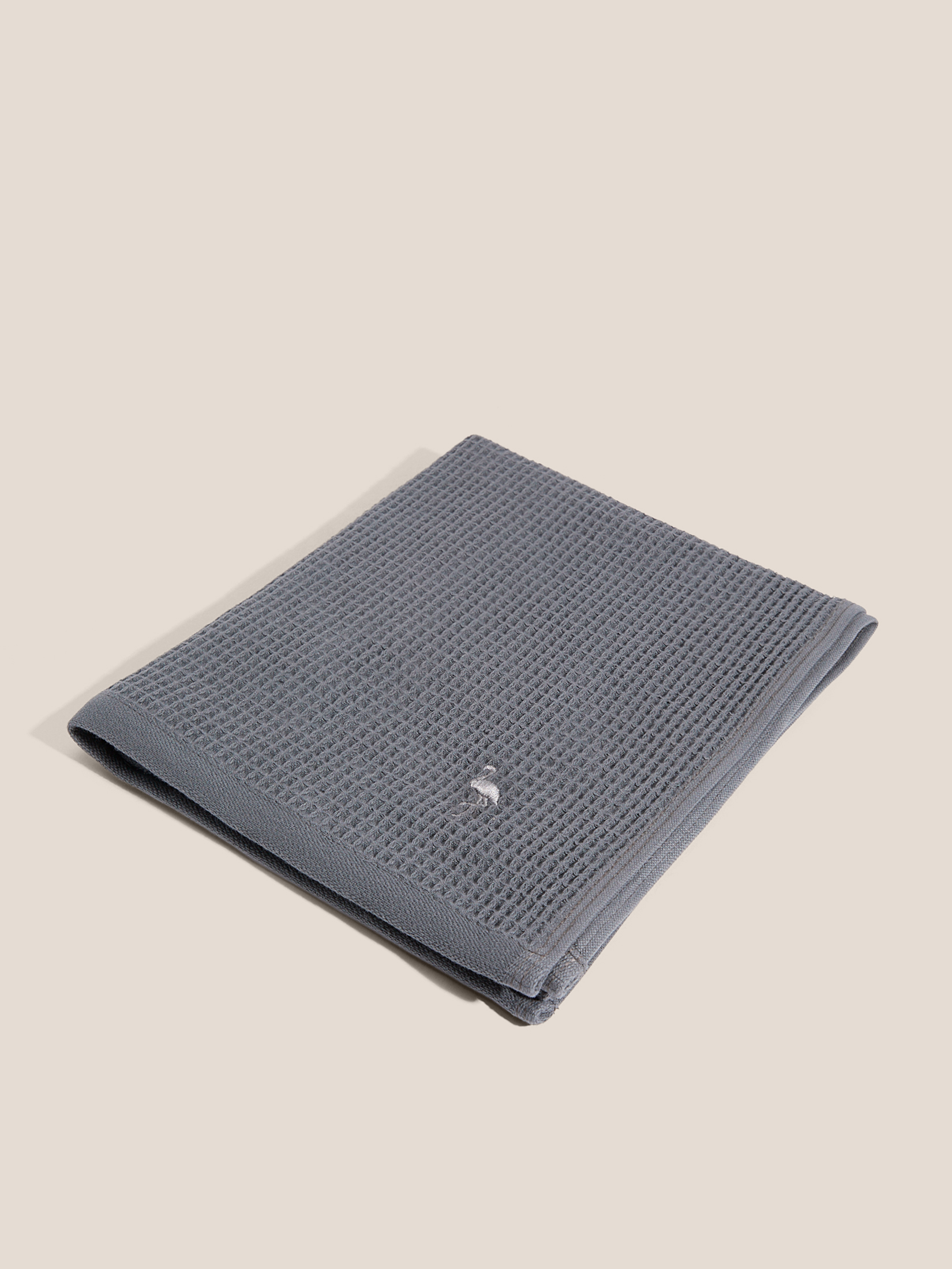 252 р. 600 р. Вафельное полотенце для лица и рук 50x100 MAISON DAVID