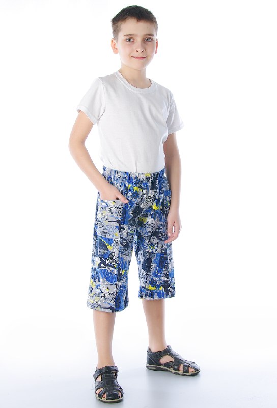 Шорты детские