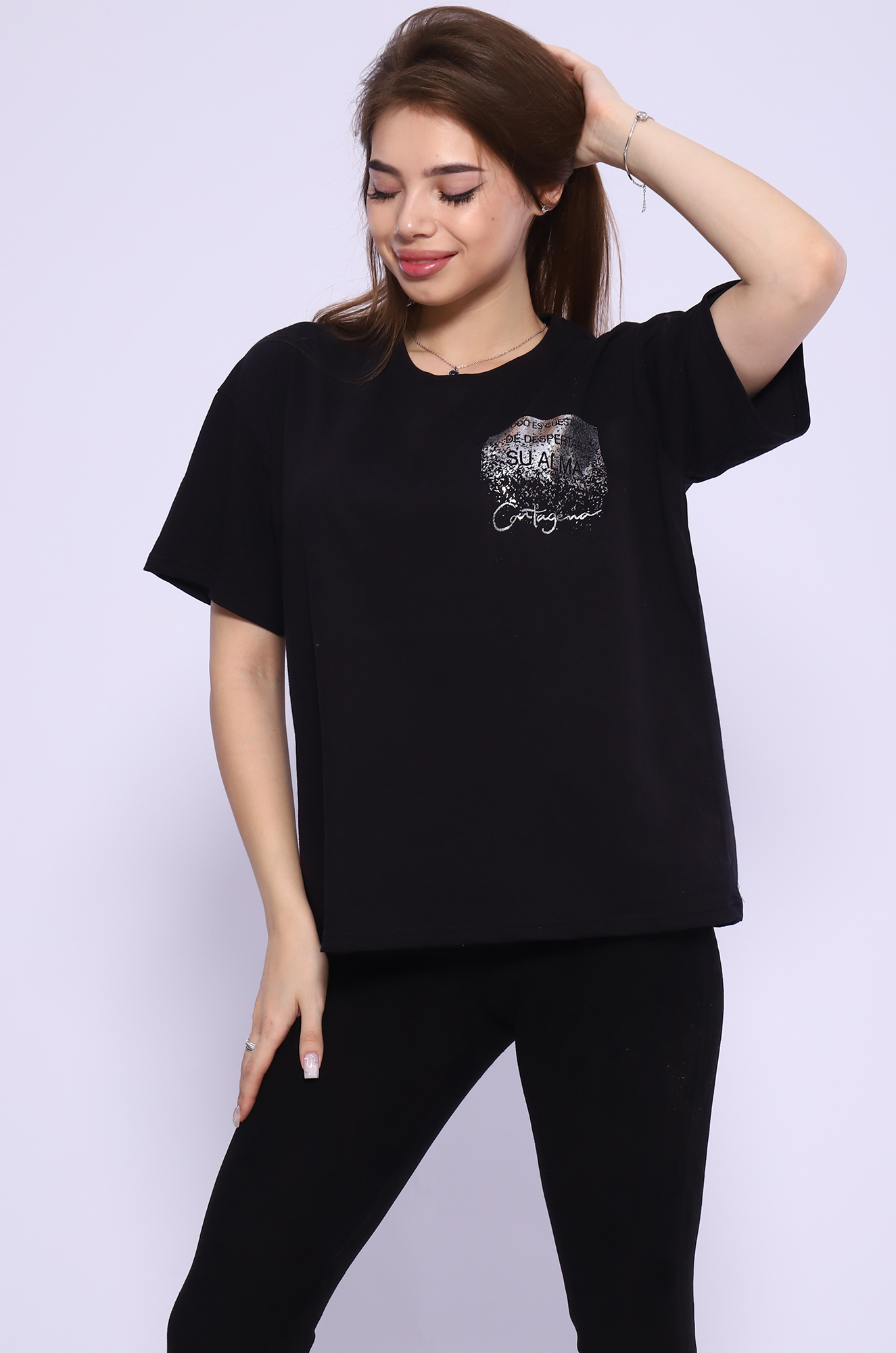 Футболка женская