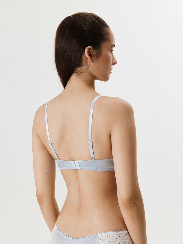 Бюстгальтер с мягкой чашкой жен. Nayon