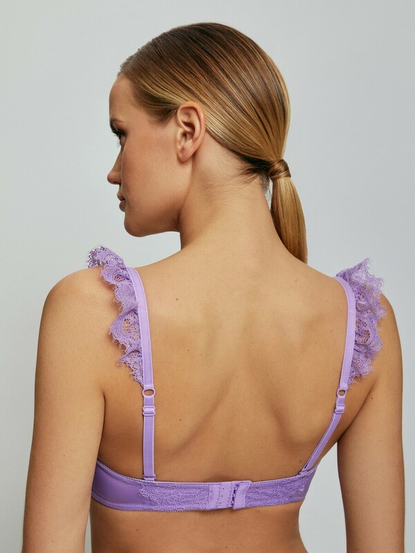 Бюстгальтер Balconette жен. Amelia