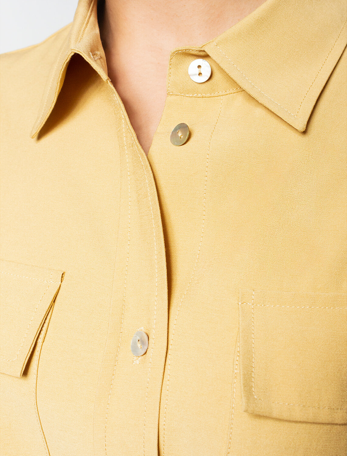 ст. цена3490руб.! VILATTE Платье D22.209св. медовый