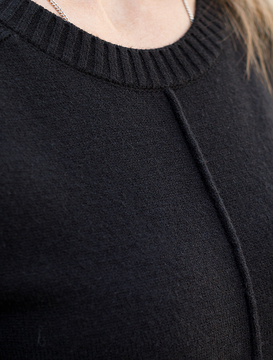 ст. цена2890руб.! VILATTE Платье D32.107черный