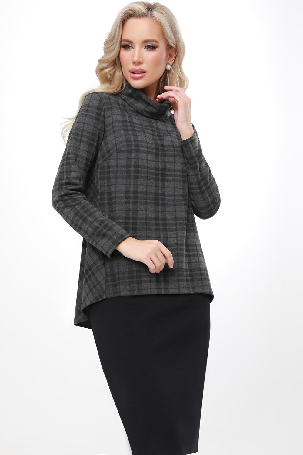 ст. цена2607руб.! DStrend Костюм К-0971Графит