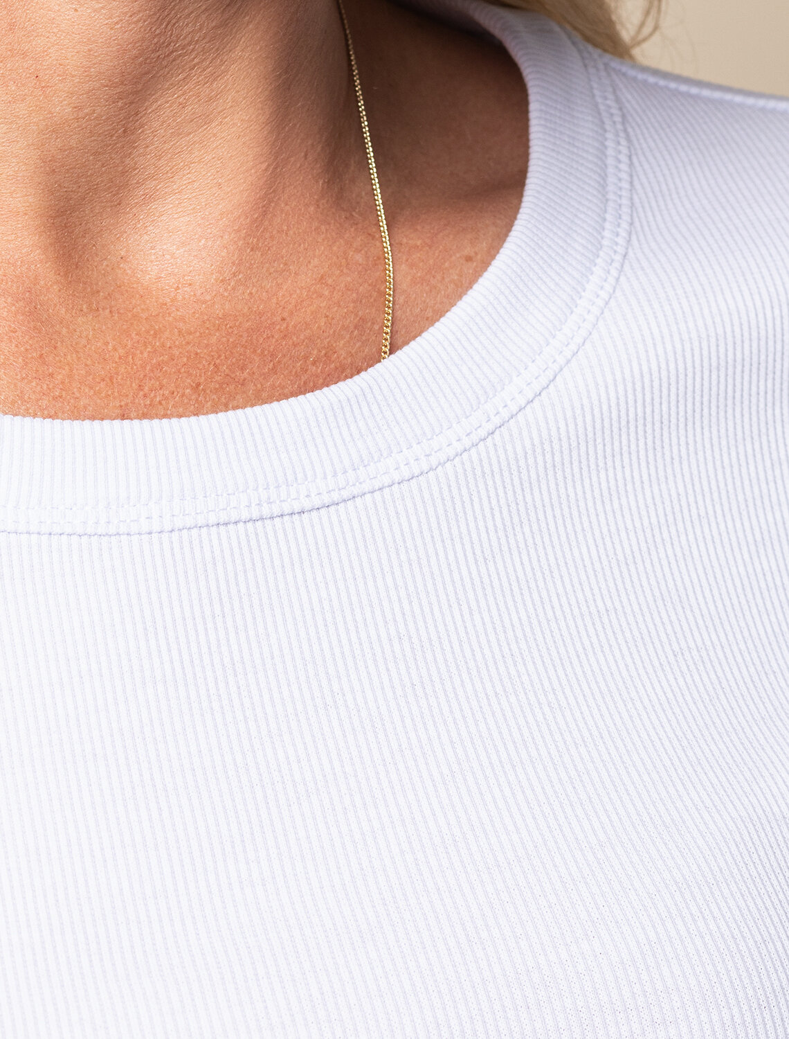 ст. цена1190руб.! VILATTE Футболка D49.043белый