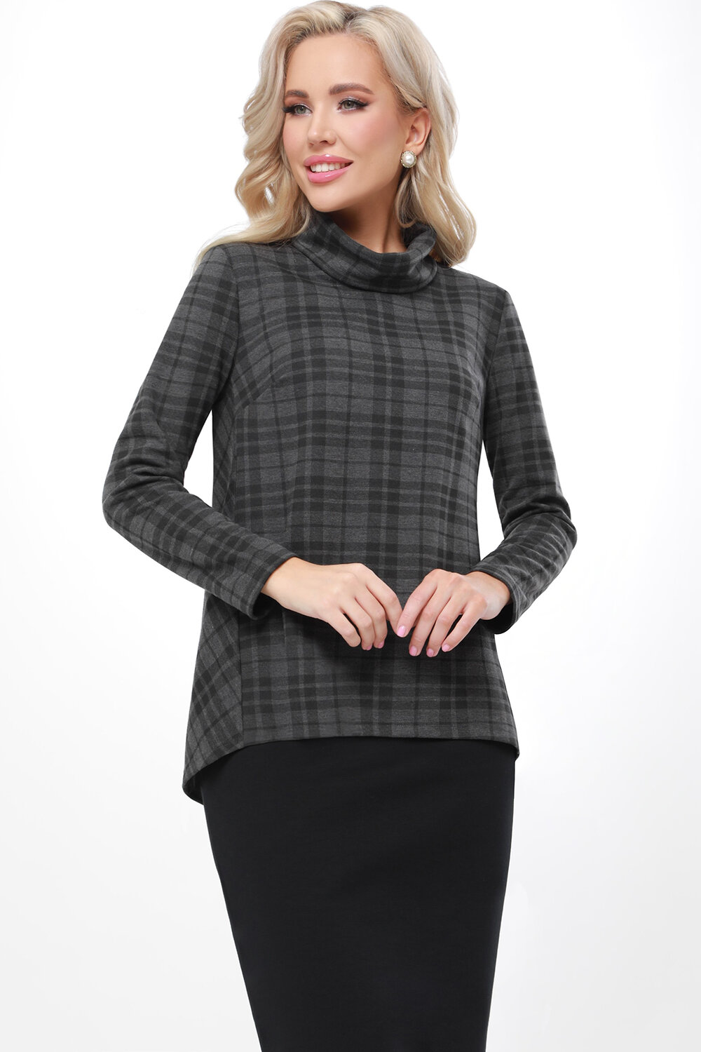 ст. цена2607руб.! DStrend Костюм К-0971Графит