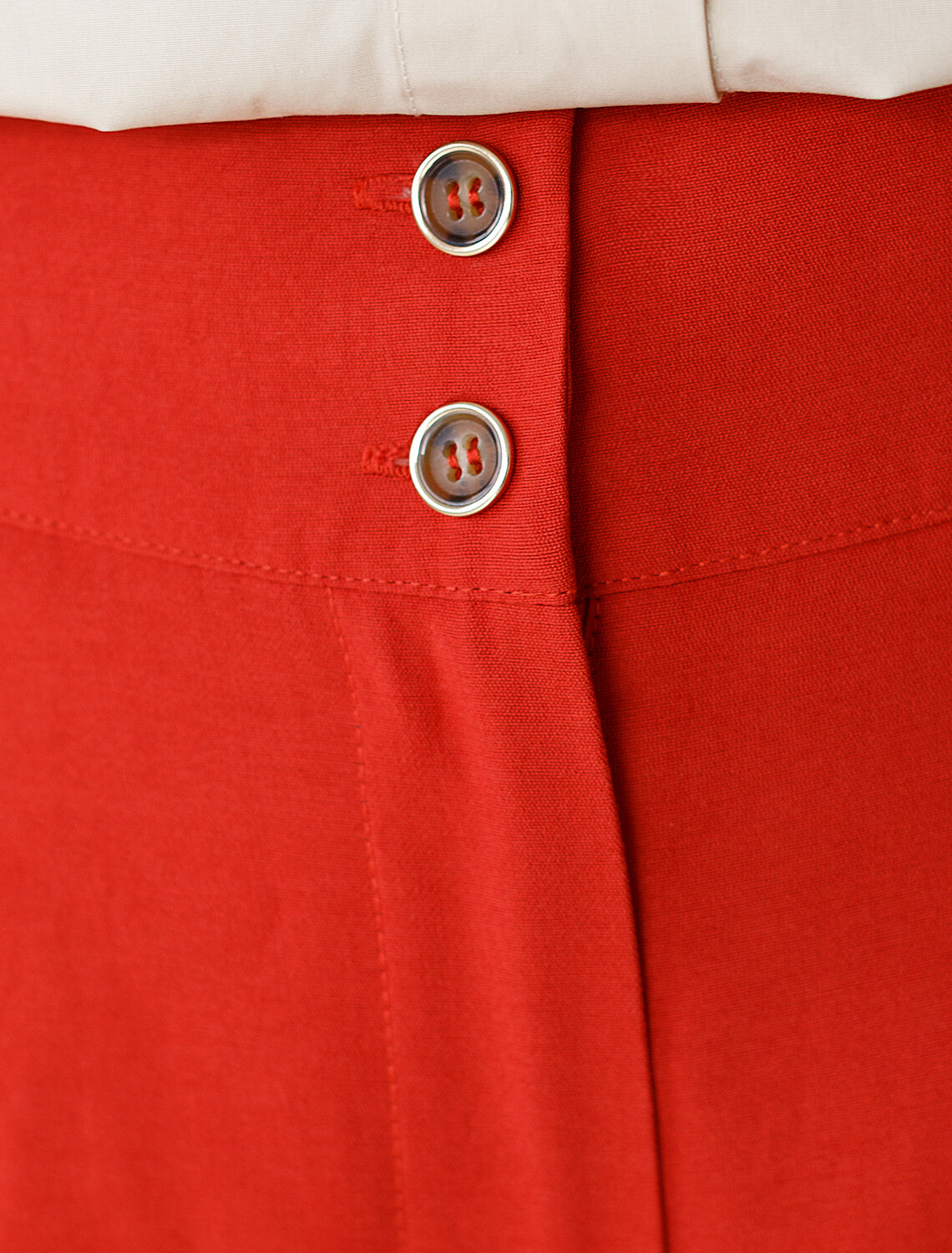 ст. цена2890руб.! VILATTE Брюки D24.267терракотовый