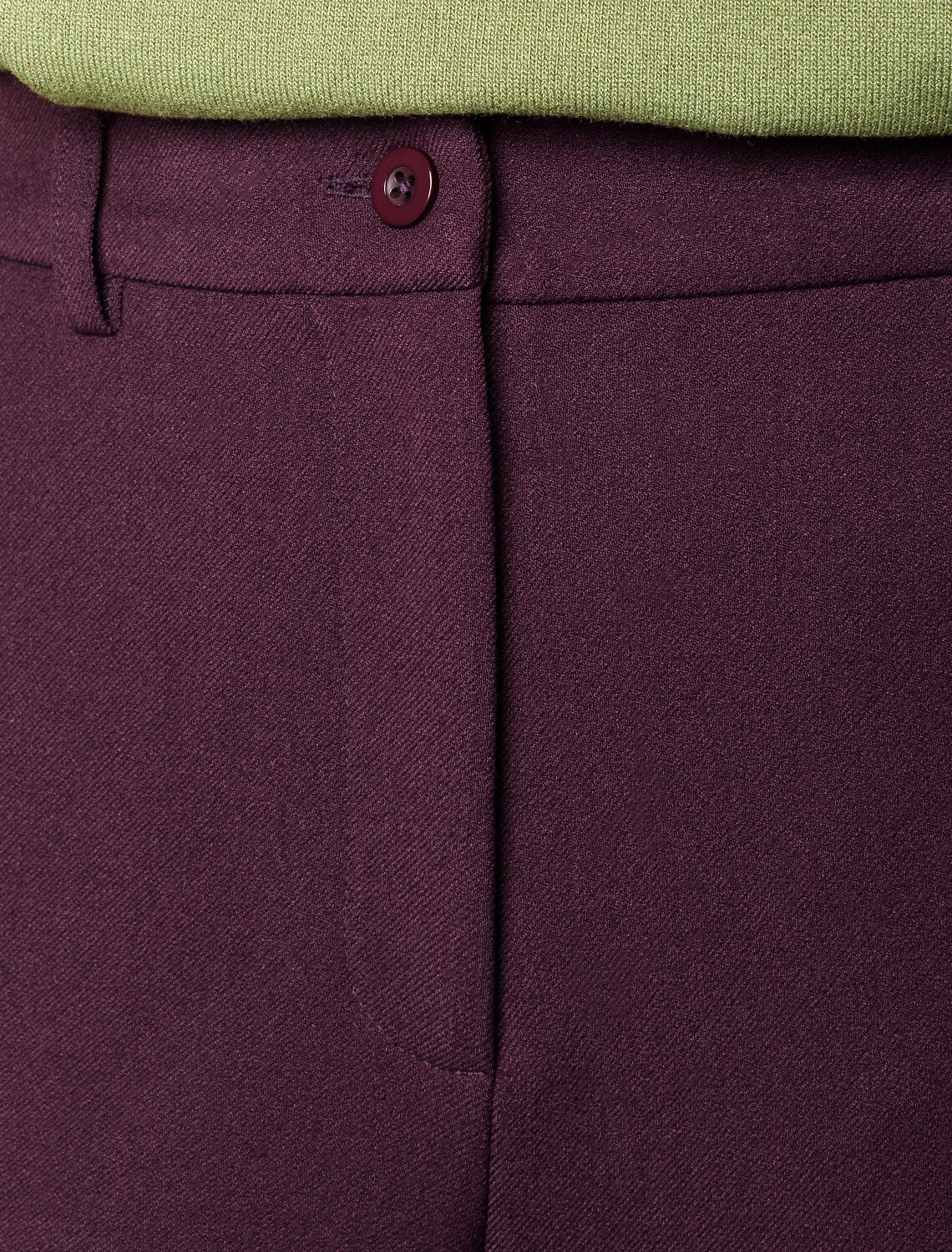 ст. цена3390руб.! VILATTE Брюки D24.287бургунди