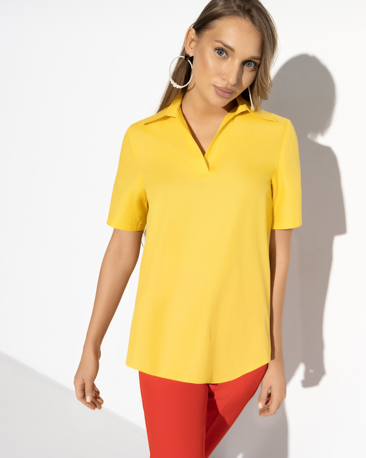 ст. цена1813руб.! CHARUTTI Блуза 10302