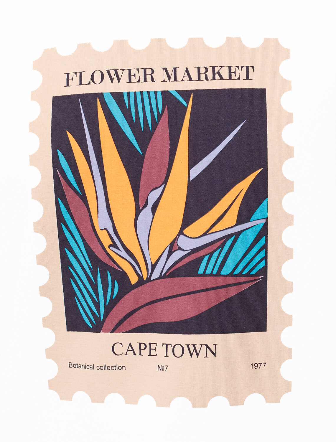 ст. цена1590руб.! VILATTE Футболка D49.983белый_flower_market