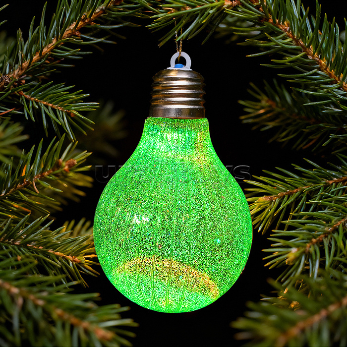 Набор новогодних украшений