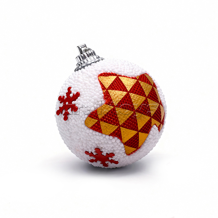 Набор новогодних украшений