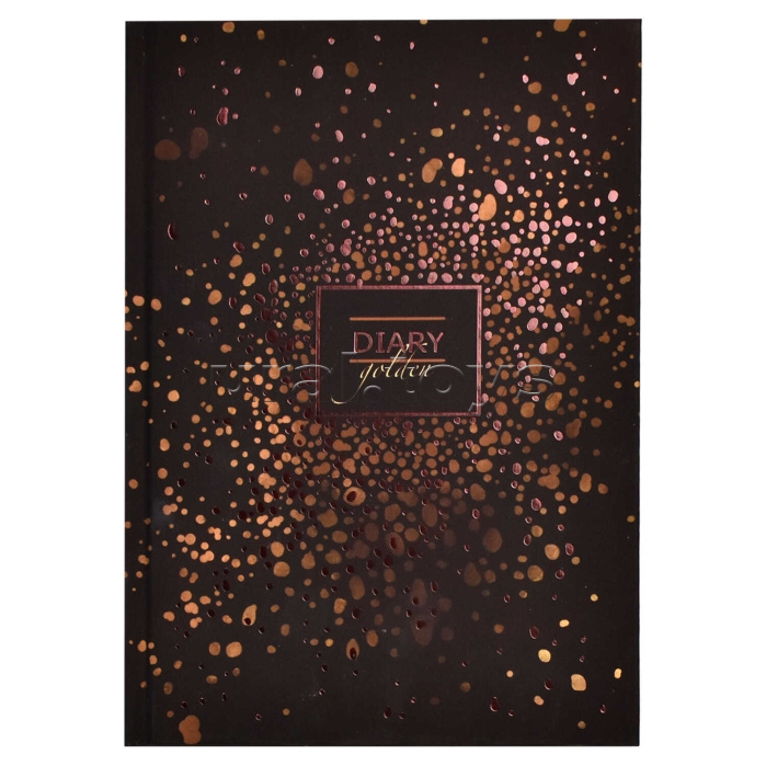 Ежедневник недатированный 80л. А5