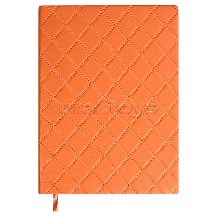 Ежедневник недатированный Escalada, А6+, 160 л., Стэп пепельно-розовый