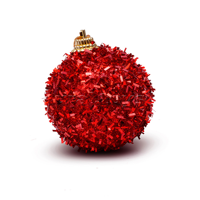 Набор новогодних украшений