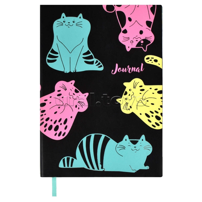 Ежедневник недатированный 96л. А5