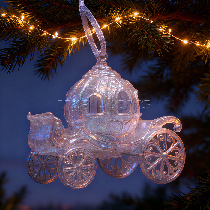 Новогоднее украшение