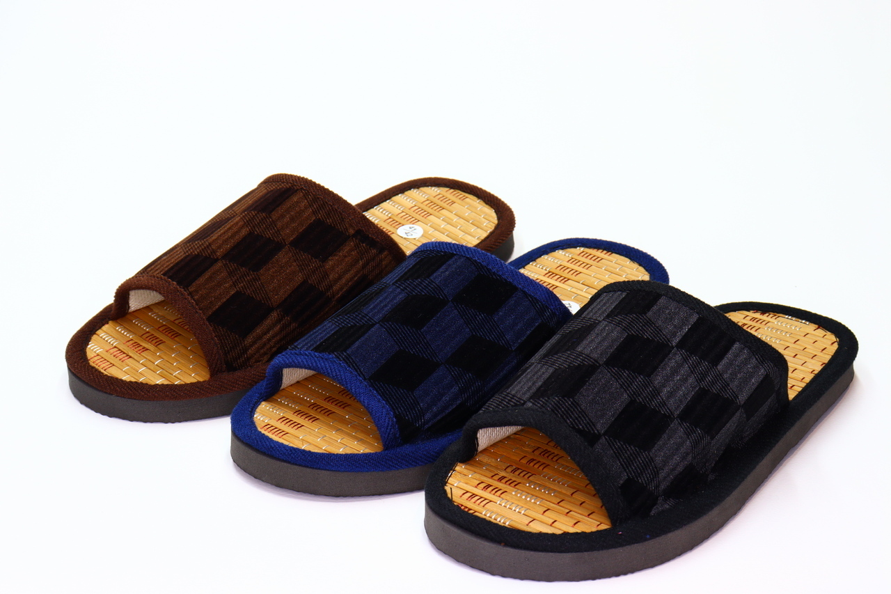 СКИДКА! Цена была 314р.Домашние тапки (41-46)р. / шт. B2110