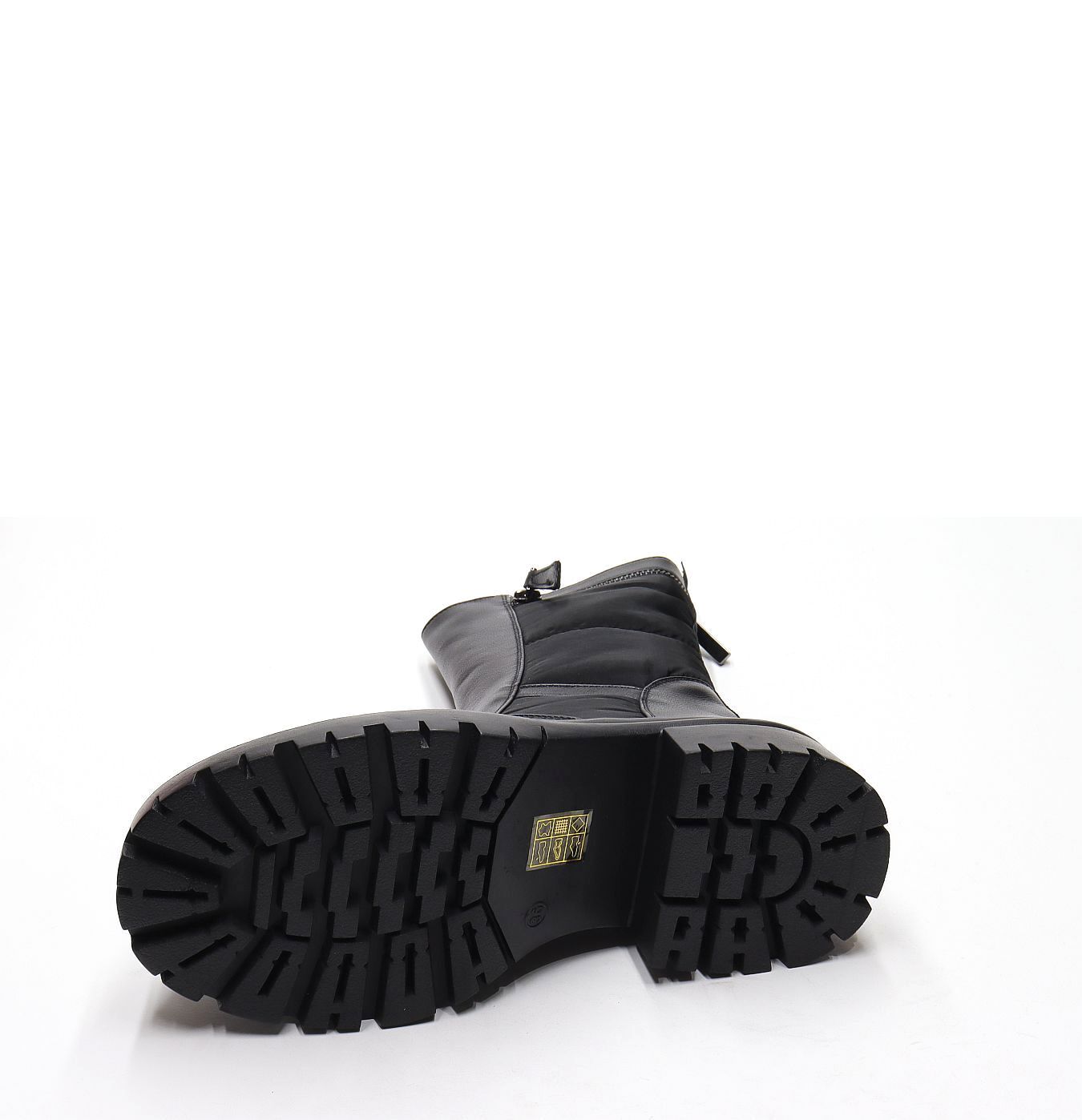 Ст.цена 1250р.Ботинки нат. Кожа (36-40)р. / шт. 51/223621