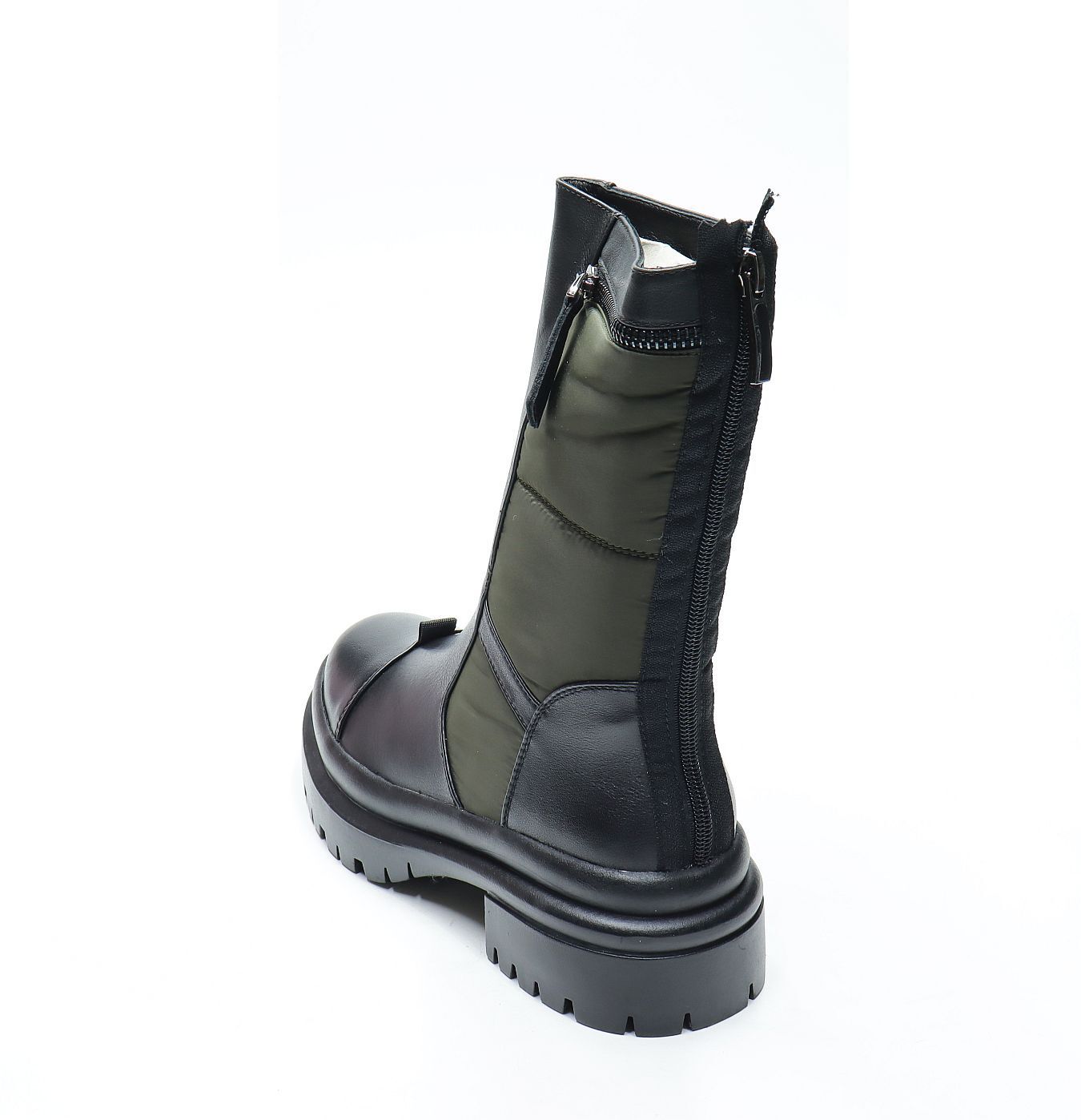 Ст.цена 1250р.Ботинки нат. Кожа (36-40)р. / шт. 51/223621/0104