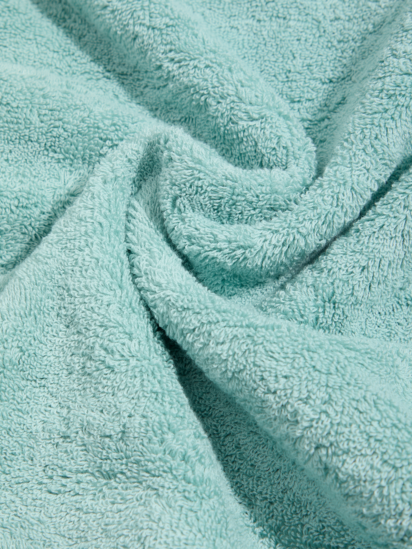 Махровое банное полотенце 100x150 MAISON DAVID 4692147, мятный